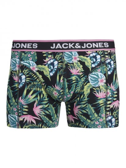 Jack & Jones JACDREW Trunks 3-Pack Multi-Colour - Ondergoed & zwem - Grote Maten Ondergoed Heren
