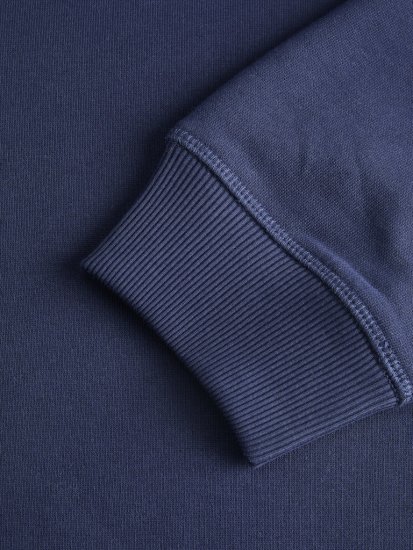 Jack & jones Norrebro Crew Neck Sweatshirt Ocean Cavern - Sweaters & hoodies - Sweaters & Hoodies Grote Maten Heren