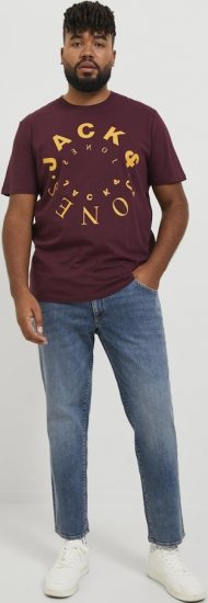 Jack & Jones GLENN FOX SBD 948 Jeans Blue Denim - Jeans & broeken - Jeans & Broeken Grote Maten Heren