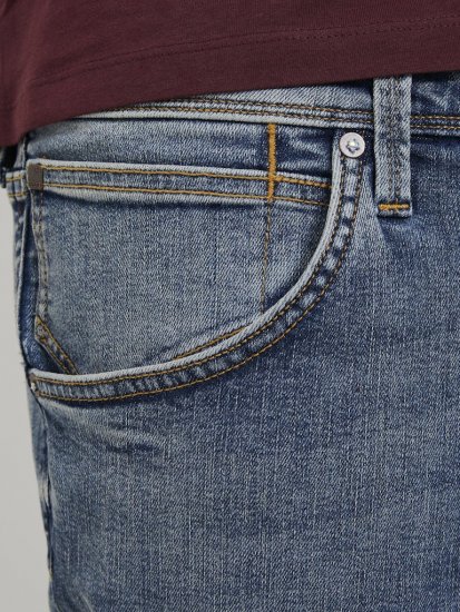 Jack & Jones GLENN FOX SBD 948 Jeans Blue Denim - Jeans & broeken - Jeans & Broeken Grote Maten Heren