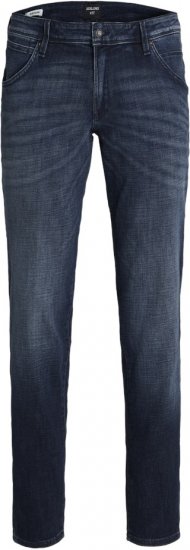 Jack & Jones GLENN FOX GE 224 Jeans Blue Denim - Jeans & broeken - Jeans & Broeken Grote Maten Heren