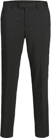 Jack & Jones FRANCO Suit Pants Black - Pakken - Grote Maten Kostuum Heren