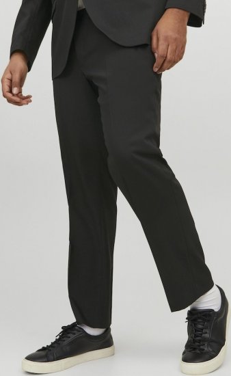 Jack & Jones FRANCO Suit Pants Black - Pakken - Grote Maten Kostuum Heren