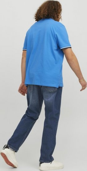 Jack & Jones GLENN ORIGINAL MF 070 Jeans Blue Denim - Jeans & broeken - Jeans & Broeken Grote Maten Heren