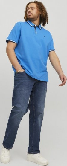 Jack & Jones GLENN ORIGINAL MF 070 Jeans Blue Denim - Jeans & broeken - Jeans & Broeken Grote Maten Heren