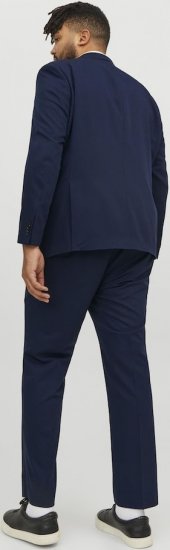 Jack & Jones FRANCO Suit Pants Dark Navy - Pakken - Grote Maten Kostuum Heren
