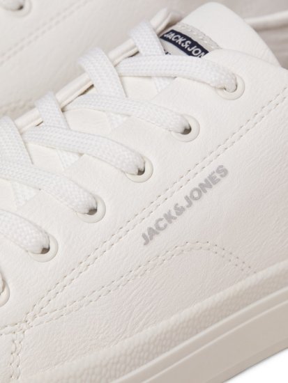 Jack & Jones Bayswater Sneakers Bright White - Herenschoenen 40-52 - 