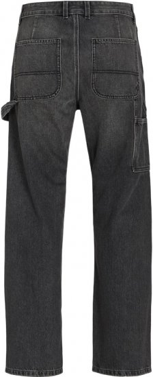 Jack & Jones CHRIS CARPENTER SBD 716 Jeans Black Denim - Jeans & broeken - Jeans & Broeken Grote Maten Heren