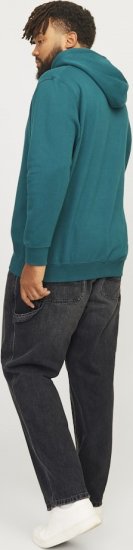 Jack & Jones CHRIS CARPENTER SBD 716 Jeans Black Denim - Jeans & broeken - Jeans & Broeken Grote Maten Heren