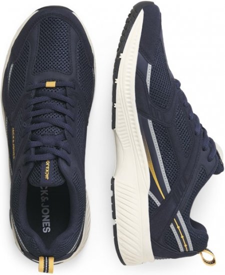Jack & Jones Tokyo 2893 Sneakers Navy Blazer - Herenschoenen 40-52 - 
