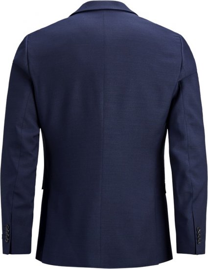 Jack & Jones SOLARIS Blazer Dark Navy - Pakken - Grote Maten Kostuum Heren