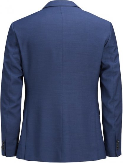 Jack & Jones SOLARIS Blazer Medieval Blue - Pakken - Grote Maten Kostuum Heren