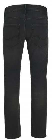 Jack & Jones JJIGLENN JJORIGINAL SQ 014 Jeans Black Denim - Jeans & broeken - Jeans & Broeken Grote Maten Heren