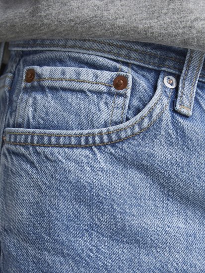 Jack & Jones CHRIS ORIGNIAL AKM 920 Jeans Blue Denim - Jeans & broeken - Jeans & Broeken Grote Maten Heren