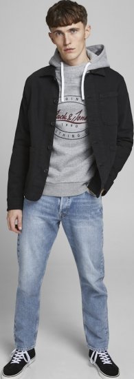 Jack & Jones CHRIS ORIGNIAL AKM 920 Jeans Blue Denim - Jeans & broeken - Jeans & Broeken Grote Maten Heren