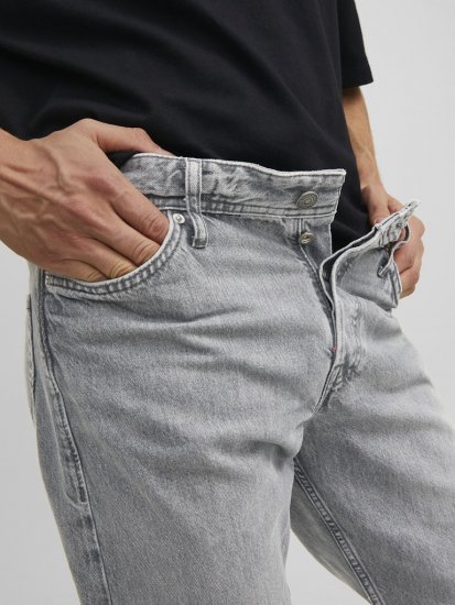 Jack & Jones CHRIS ORIGNIAL AKM 928 Grey Denim - Jeans & broeken - Jeans & Broeken Grote Maten Heren