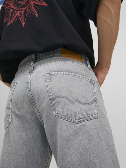 Jack & Jones CHRIS ORIGNIAL AKM 928 Grey Denim - Jeans & broeken - Jeans & Broeken Grote Maten Heren