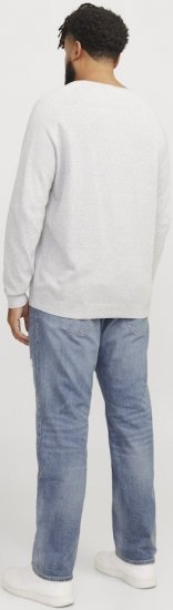 Jack & Jones GLENN CB 625 Jeans Blue Denim - Jeans & broeken - Jeans & Broeken Grote Maten Heren