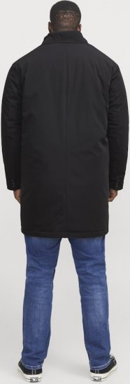 Jack & Jones REMY Windproof Water-resistant Softshell Jacket Black - Jassen - Grote Maten Herenjassen