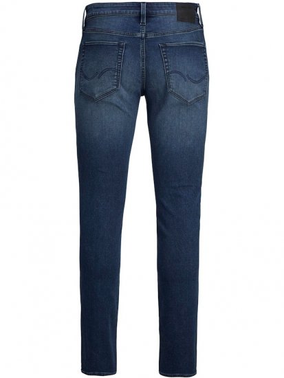 Jack & Jones Glenn Icon SQ 422 Jeans Blue Denim - Jeans & broeken - Jeans & Broeken Grote Maten Heren