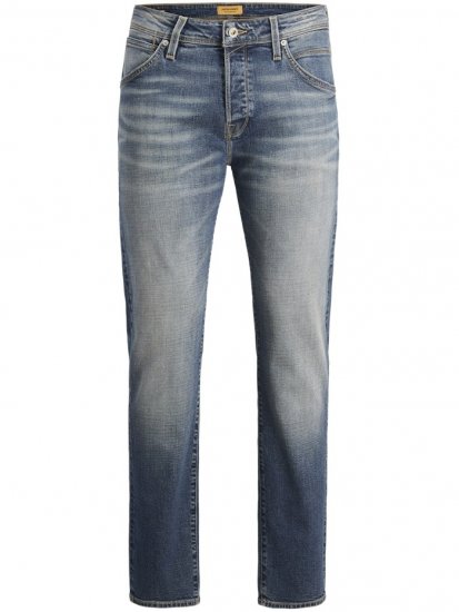Jack & Jones Mike Fox CB 082 Jeans Blue Denim - Jeans & broeken - Jeans & Broeken Grote Maten Heren