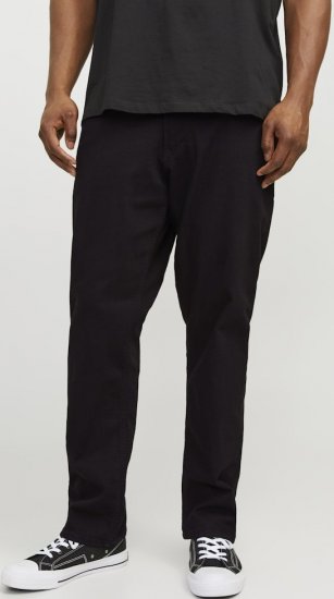 Jack & Jones TIM ORIGNIAL CB 816 Jeans Black Denim - Jeans & broeken - Jeans & Broeken Grote Maten Heren