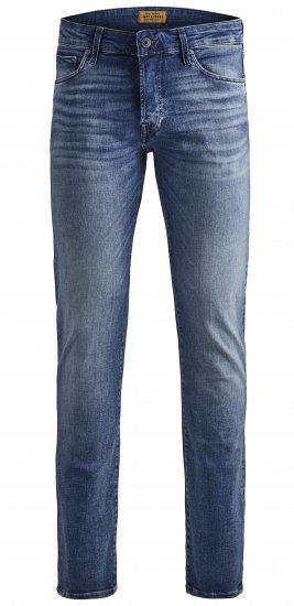 Jack & Jones JJITIM JJICON JJ 357 Jeans Blue - Jeans & broeken - Jeans & Broeken Grote Maten Heren