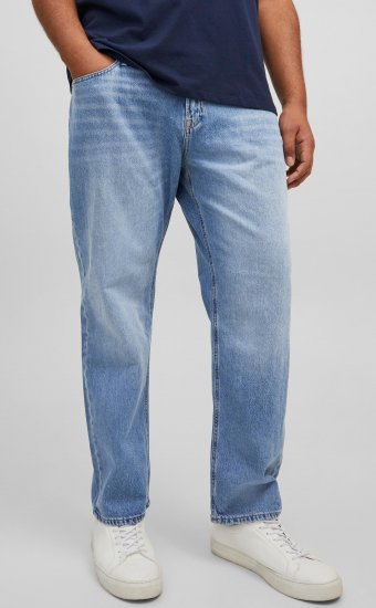Jack & Jones JJIMIKE JJORIGINAL NA 023 Jeans Blue - Jeans & broeken - Jeans & Broeken Grote Maten Heren