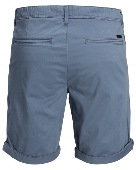 Jack & Jones JPSTBOWIE Chino Shorts Flint Stone - Shorts - Grote Maten Korte Broeken Heren