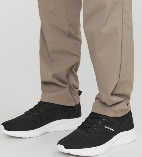 Jack & Jones Croxley Sneakers Black - Herenschoenen 40-52 - 