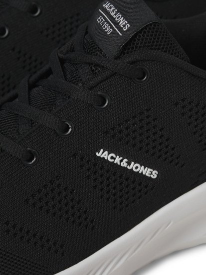Jack & Jones Croxley Sneakers Black - Herenschoenen 40-52 - 