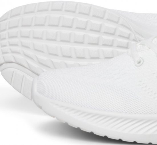 Jack & Jones Croxley Sneakers Bright White - Herenschoenen 40-52 - 