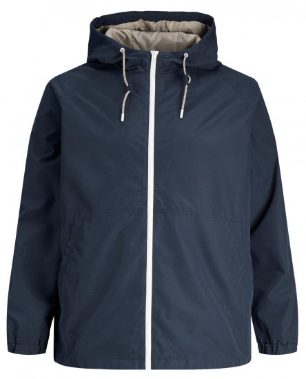 Jack & Jones JORLUKE Padded Jacket - Jassen - Grote Maten Herenjassen