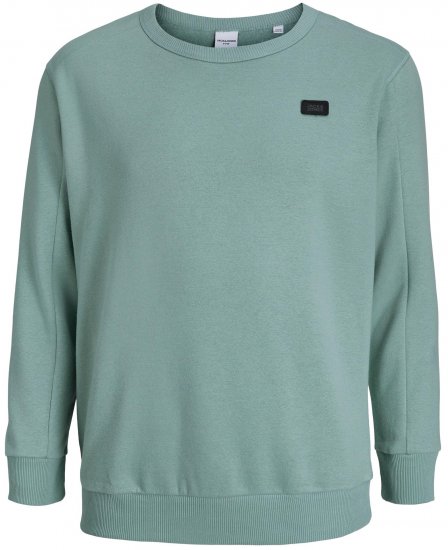 Jack & Jones JCOCLASSICS Crew Neck Sweater Trellis - Sweaters & hoodies - Sweaters & Hoodies Grote Maten Heren