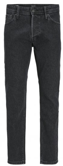 Jack & Jones JJICHRIS JJORIGINAL SQ 737 Jeans Black Denim - Jeans & broeken - Jeans & Broeken Grote Maten Heren