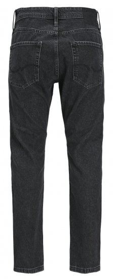 Jack & Jones JJICHRIS JJORIGINAL SQ 737 Jeans Black Denim - Jeans & broeken - Jeans & Broeken Grote Maten Heren