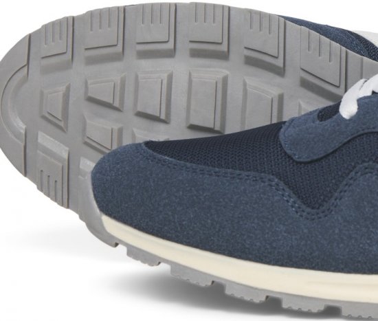 Jack & Jones Stellar Sneakers Majolica Blue - Herenschoenen 40-52 - 