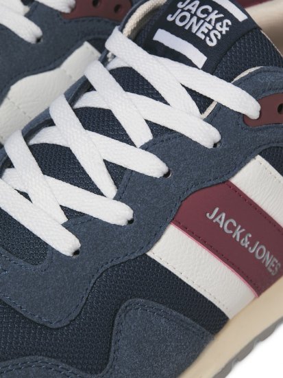 Jack & Jones Stellar Sneakers Majolica Blue - Herenschoenen 40-52 - 