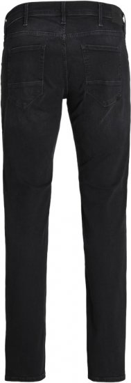 Jack & Jones GLENN FOX GE 147 Jeans Black Denim - Jeans & broeken - Jeans & Broeken Grote Maten Heren