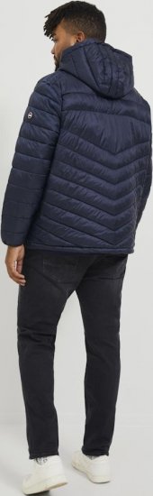 Jack & Jones GLENN FOX GE 147 Jeans Black Denim - Jeans & broeken - Jeans & Broeken Grote Maten Heren