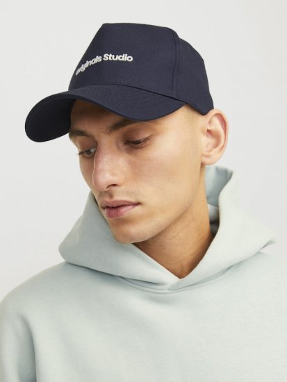 Jack & Jones Vesterbro Baseball Cap Sky Captain - Accessoires - 