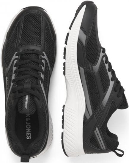 Jack & Jones Tokyo Sneakers Black - Herenschoenen 40-52 - 