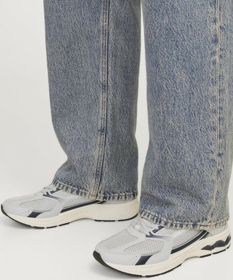 Jack & Jones Tokyo Sneakers Grey - Herenschoenen 40-52 - 