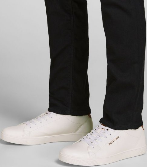 Jack & Jones Bosley Sneakers White - Herenschoenen 40-52 - 