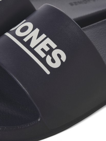 Jack & Jones Wollie Slippers Navy Blazer - Herenschoenen 40-52 - 