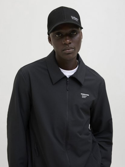 Jack & Jones Urban Baseball Cap Black - Accessoires - 
