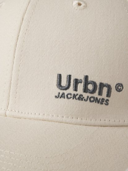 Jack & Jones Urban Baseball Cap Moonbeam - Accessoires - 