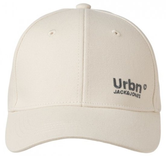 Jack & Jones Urban Baseball Cap Moonbeam - Accessoires - 