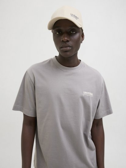 Jack & Jones Urban Baseball Cap Moonbeam - Accessoires - 