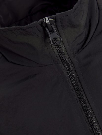 Jack & Jones Union Track Jacket Black - Sweaters & hoodies - Sweaters & Hoodies Grote Maten Heren